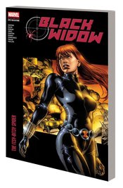 Black Widow Modern Era Epic Collect s/c vol 1 Itsy-bitsy Spi