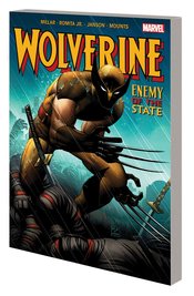 Wolverine Enemy Of The State s/c