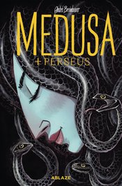 Medusa & Perseus h/c