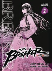 Breaker New Waves Omnibus vol 2