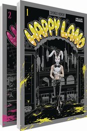 Happyland vol 1-2 Collected Set