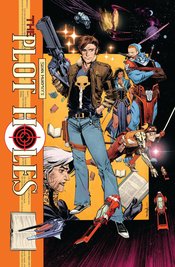 Plot Holes s/c vol 1 1st Print Ed