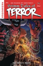 GFT Tales Of Terror vol 5 #3 Cvr A Eric J