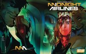 Midnight Airlines #1 Cvr A Andolfo