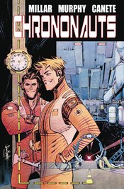 Chrononauts Library Ed h/c