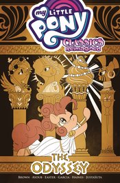 My Little Pony Classics Reimagined Odyssey s/c