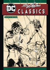 Neal Adams Classic DC Artists Ed h/c Cvr A Green Lantern