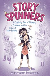 Story Spinners s/c