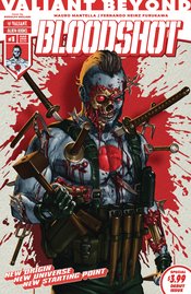 Valiant Beyond Bloodshot #1 Cvr A Migliari