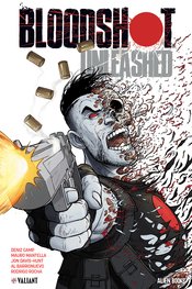 Bloodshot Unleashed h/c