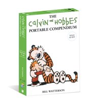 Calvin And Hobbes Portable Compendium s/c vol 4