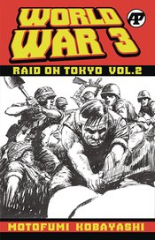 World War 3 Raid On Tokyo s/c vol 2 (of 2)