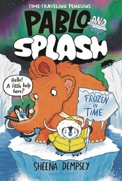 Pablo And Splash vol 2 Frozen In Time