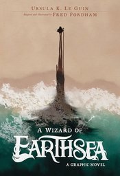 Wizard Of Earthsea s/c