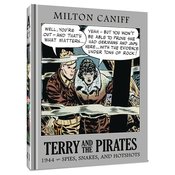 Terry & The Pirates Master Coll h/c vol 10