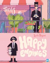 Happy Endings s/c