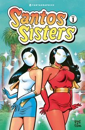 Santos Sisters h/c vol 1