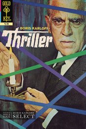 Gold Key Select Boris Karloff Thriller #1