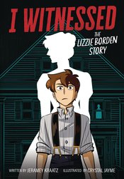 I Witnessed s/c Lizzie Borden Story