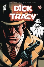 Dick Tracy #8 Cvr A Geraldo Borges