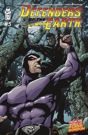 Defenders Of The Earth #5 (of 8) Cvr A Jim Calafiore