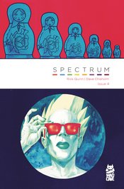 Spectrum #4 (of 6)