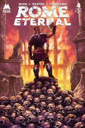 Rome Eternal #4 Cvr A Yapur