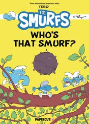 Smurfs Who Is That Smurf C s/c