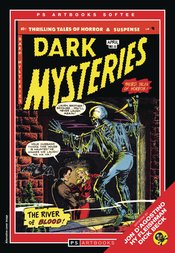 Pre Code Classics Dark Mysteries Softee vol 3