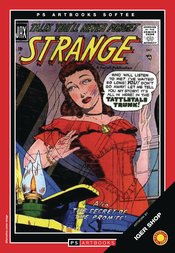 Silver Age Classics Strange Softee vol 1