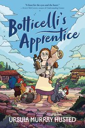 Botticellis Apprentice s/c