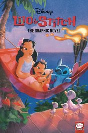 Disney Lilo & Stitch s/c