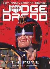 Judge Dredd The Movie s/c