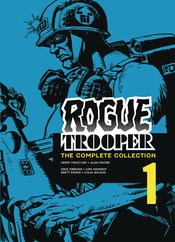 Rogue Trooper The Complete Collection s/c Book vol 1