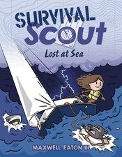 Survival Scout s/c Lost At Sea