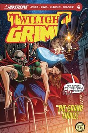 Twilight Grimm #4 (of 4)