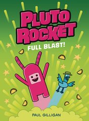 Pluto Rocket s/c