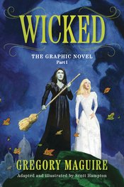 Wicked vol 1 (of 2)