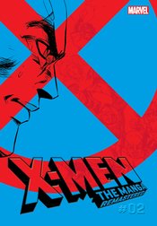 X-Men Manga Remastered vol 2