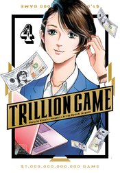 Trillion Game vol 4