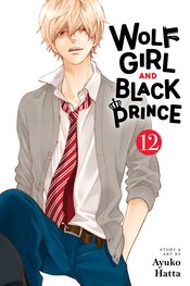 Wolf Girl Black Prince vol 12