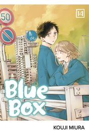 Blue Box vol 2