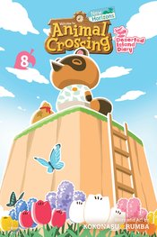 Animal Crossing New Horizons vol 8