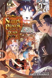 Sleepy Princess In Demon Castle vol 27