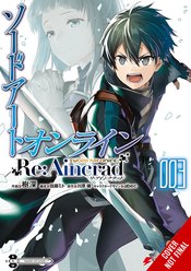 Sword Art Online Re Aincrad vol 3