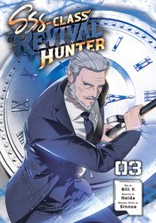 Sss-class Revival Hunter vol 3