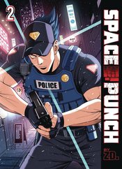 Space Punch vol 2