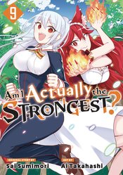 Am I Actually The Strongest vol 9