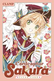 Cardcaptor Sakura Clear Card vol 16