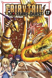 Fairy Tail 100 Years Quest vol 17